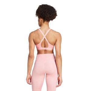 Sujetador Deportivo para Mujer, Sin Costuras, Elástico, Acolchado, para Entrenamiento, Yoga, Fitness, Ropa Deportiva Activa para Damas - Product Image 3