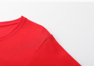 Camiseta deportiva de manga corta con cuello redondo y color degradado para hombre, de secado rápido, diseño sólido de longitud regular - Product Image 6
