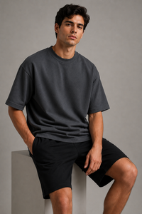 ผู้จัดจำหน่ายเสื้อยืดเจอร์ซีย์ผ้าฝ้าย 100% จากตีรุปปุร์ ทัมมิลนาดู - Product Image 6
