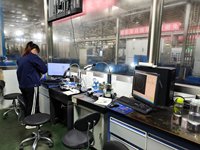 Roulement linéaire en acier à haute rigidité de charge, mouvement fluide, acier au carbone LM10UU LM12UU pour machines d'automatisation