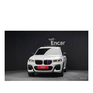 BMW X3 XDrive 20i M Sports Edición Exclusiva Online 2021, 39,604 km, Volante a la Izquierda, Caja de Cambios Automática con Cámara Trasera - Product Image 3