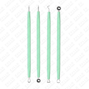 Herramienta Profesional para Limpieza de Poros Faciales – Extractor de Acné y Puntos Negros de Acero Inoxidable, Herramienta de Extracción Facial de Acero Inoxidable - Product Image 1