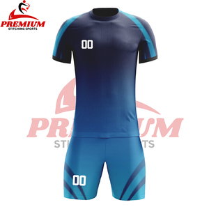 Customized Soccer Jersey Original Quality Soccer Uniform <b>Set</b> Custom made Top Selling Football Uniforms for Sports Club - Product Image 5
