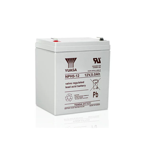 สำหรับแบตเตอรี่อุตสาหกรรม NPH5-12 6V 5AH 100Wh MSDS สำหรับเครื่องมือไฟฟ้า ระบบเตือนภัย และ UPS สำหรับ YUASA - Product Image 1