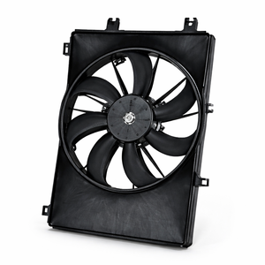 Conjunto de Ventilador de Refrigeración del Radiador para Maruti Suzuki Baleno Gasolina |   Ventilador de Refrigeración para Motor de Coche con Motor y Cubierta |   Repuesto OEM - Product Image 1