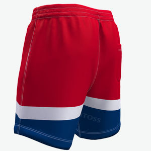 Shorts de MMA al por Mayor de Primera Calidad, 100% Poliéster, con Logotipo y Diseño Personalizados, Cintura Elástica, Shorts de Boxeo UFC Muay Thai - Product Image 6