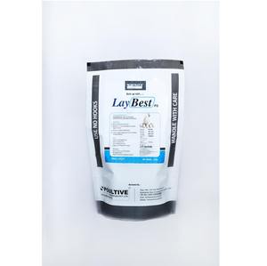 Alimento para Gallinas Laybest 10 kg, el Más Vendido, Aumenta la Producción de Huevos y Mejora la Salud General, Disponible para la Venta - Product Image 1