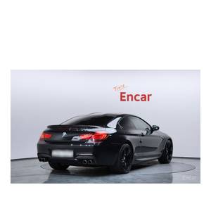 BMW M6 Coupé Modelo Octubre 2016 con 84.841 km, Volante a la Izquierda - Product Image 2