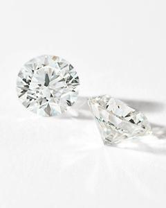 Anillo de Diamante Cultivado en Laboratorio con Corte Brillante Redondo Aniva RD11, Color D, Certificado IGI, Joyería Clásica Unisex para Compromiso - Product Image 1