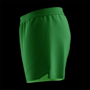 Pantalones Cortos de Rugby Personalizados Más Vendidos, de Secado Rápido, Cintura Elástica Antideslizante, Logotipo Personalizado, Unisex, para Todas las Temporadas - Product Image 6
