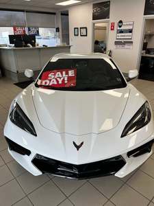 Chevrolet Corvette Stingray 3LT Convertible Usado del 2025 - Product Image 1