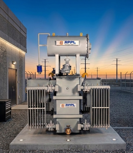 High Voltage 33kv to 440V 800kva Three Phase Oil-Immersed Power Electric <b>Transformer</b> 50Hz for Power Distribution - Product Image 1