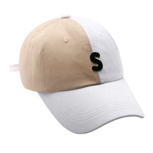 New Spring Vintage Washed Cotton Baseball Cap 3D <b>Letter</b> Summer Women's Baseball Cap <b>Light</b> <b>up</b> Hats Rhinestone Caps Hip Hop Hats - Product Image 6