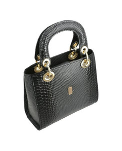 Sacs à main de luxe pour femmes, en cuir véritable à motif animal, de haute qualité, bandoulière, 2025, OEM, pour usage quotidien des filles, logo personnalisé, couleur personnalisée, pour femmes - Product Image 3