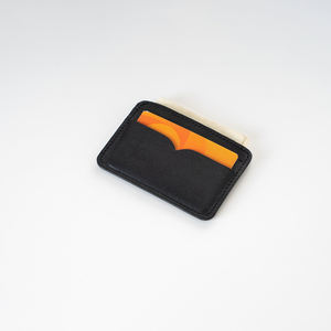 Cartera Minimalista de Cuero Genuino para Tarjetas de Crédito, Nueva Colección, Producto Destacado, Producción Directa de Fábrica, Alta Calidad - Product Image 6