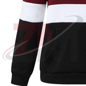 Servicio OEM: Sudaderas con Capucha para Mujer, Diseño Moderno, Cuello con Capucha, Logotipo Frontal, Estilo Urbano, en Diferentes Colores y Tallas - Product Image 4