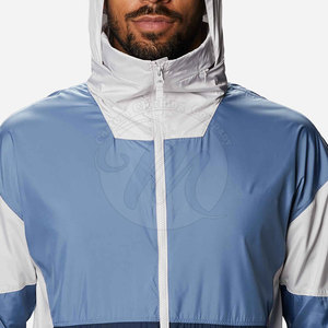 Hot Selling Windbreaker Jacket Nylon Made <b>Winter</b> Jacket Top Quality Windbreaker Jacket For Men - Product Image 5