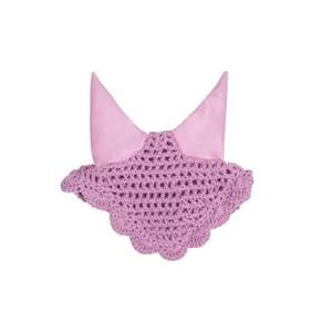 Protection d'oreille de cheval violette de haute qualité en maille avec matériau Spandex pour la chasse au sanglier - Product Image 2