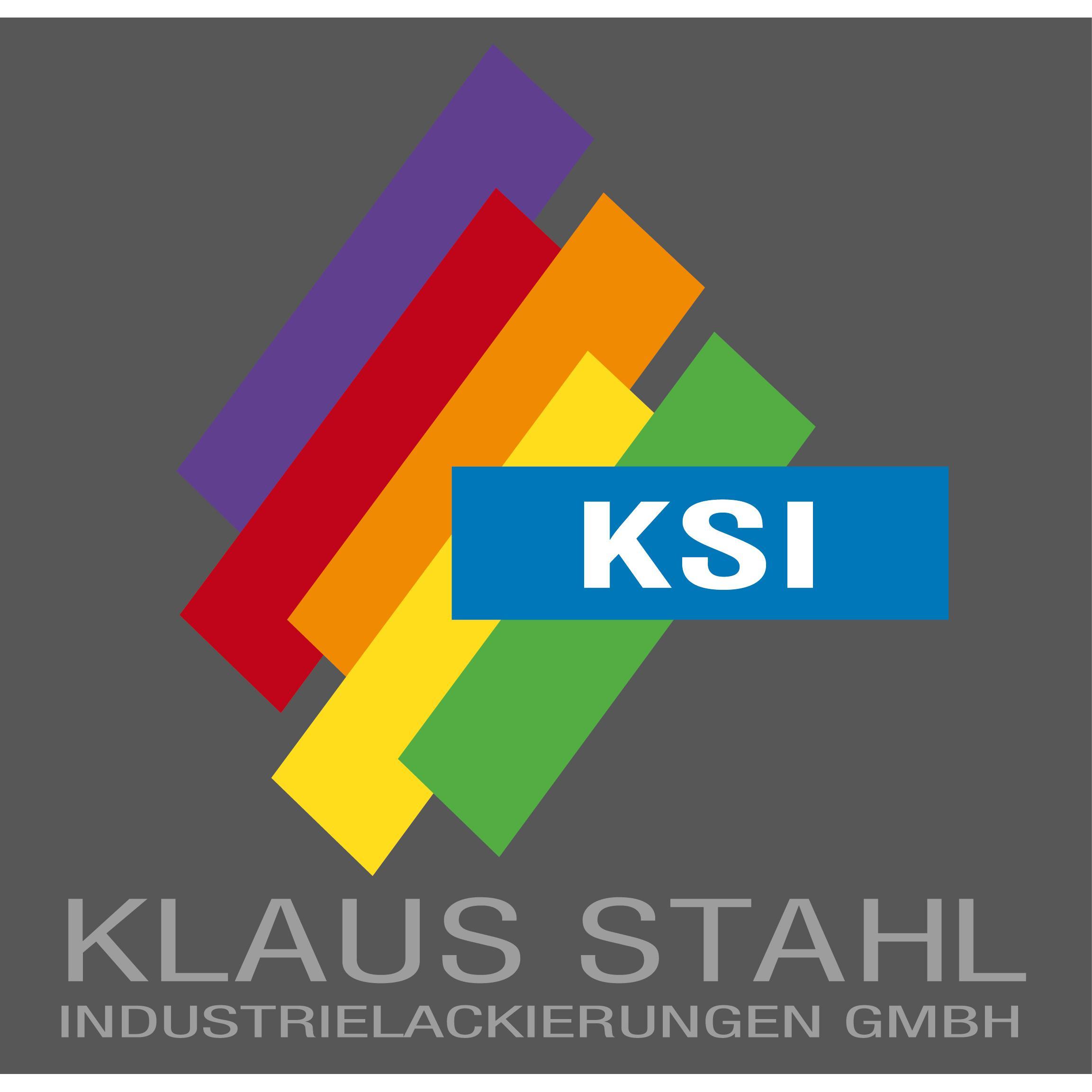 KSI - Klaus Stahl Industrielackierungen GmbH logo