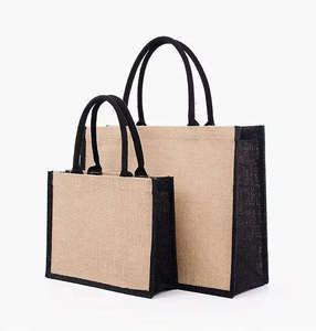 Sac en jute respirant de qualité alimentaire pour le stockage des produits agricoles - Product Image 1
