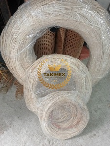 Takimex ขายส่งวัตถุดิบอ้อยธรรมชาติแกนหวายวัสดุปอกเปลือกแกนหวายที่แข็งแรงและทนทานสําหรับทํางานฝีมือ - Product Image 6