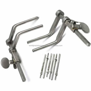 WPS Caspar Cervical Distractor <b>Set</b> <b>Screws</b> Pins ACDF Spine Surgery Orthopedic Neurosurgical Manual Stainless Steel Instrument - Product Image 4