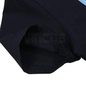 Camiseta de hombre 100% algodón con estampado puff, diseño de logotipo personalizado, cuello redondo, corte holgado, muy demandada, a precio económico. - Product Image 5