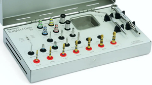 Kit de perceuses chirurgicales électriques universelles en acier inoxydable avec irrigation externe multiple et découpe de précision, livraison gratuite - Product Image 6