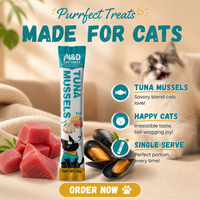 Vente en gros de nourriture humide pour chats MaiDou en sachet pour les distributeurs de nourriture pour chats, les animaleries, les supermarchés et les acheteurs de nourriture pour animaux en vrac dans le monde entier