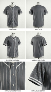 เสื้อทีมกีฬาน้ำหนักเบาสำหรับการฝึกซ้อมและฟิตเนส - Product Image 6