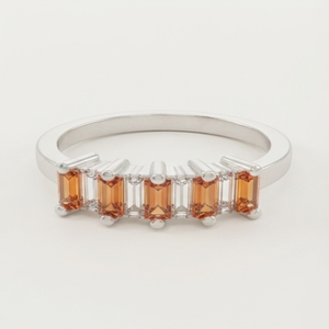 แหวนประกายพระอาทิตย์ตกดิน DIVYORO - Product Image 1