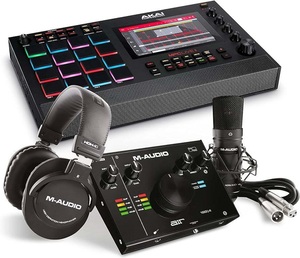 Máquina de Ritmos y Sampler Live II a Batería con Altavoces Integrados - Product Image 1