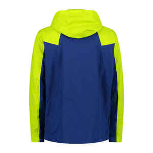 Chaqueta Softshell para Hombre, Personalizada al por Mayor, Ligera, Impermeable, con Capucha, Cortavientos, para Exteriores, de Alta Calidad - Product Image 2