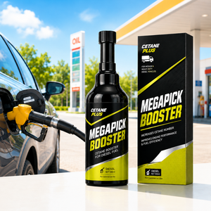 Additif carburant diesel coréen, améliorateur de cétane, nettoyant moteur, optimiseur de performance pour bus et camions diesel, marque privée OEM - Product Image 1