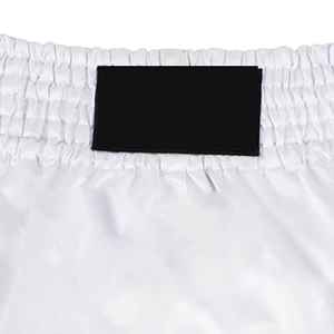 Nouveaux shorts MMA sur mesure de haute qualité, vêtements de boxe pour la salle de sport, pour hommes adultes, en spandex et polyester, légers, séchage rapide, service OEM - Product Image 6