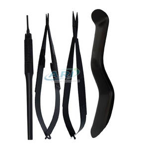 Kit de Instrumentos Dentales, Raspadores Periodontales, Curetas, Sondas, Juego Completo para Clínica, Kit de Instrumentos Dentales Periodontales - Product Image 5