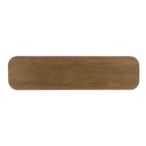 Mueble de TV Moderno de Madera Sólida, Diseño Mid-Century, Mueble de Almacenamiento para Sala de Estar, Compatible con Televisores de 65 Pulgadas o Más, Montaje en el Suelo - Product Image 5