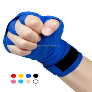 Vendas de Neopreno Profesionales para Boxeo y Taekwondo, Soporte para Muñeca, Uso en Invierno - Product Image 6