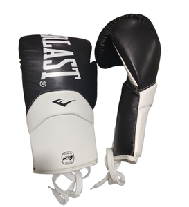 Guantes de Boxeo BN con Cordones, de Cuero PU, Transpirables, Ligeros, Impermeables, de Dedo Completo, para Entrenamiento Profesional, para Hombres y Mujeres - Product Image 6