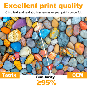 Tatrix Bán Hàng Nóng Tương Thích 364XL Mực Cartridge 364 Mực In Phun Màu Cho HP Deskjet 3070A Máy In. Hộp Mực 364XL - Product Image 3