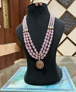 Encantador Juego de Aretes Largos de Moissanita Chapados en Oro de Primera Calidad, Joyería Moderna para Mujer, Regalo para Bodas y Fiestas - Product Image 4