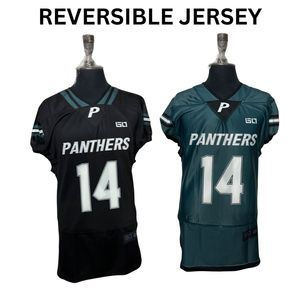 Teamwear Custom Applique American Football Uniform Set Sublimated Jersey Pants <b>Gloves</b> Bag Men's Fitted <b>Moisture</b> Wicking UPF - Product Image 1
