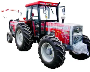 싼 Massey Ferguson 트랙터 385 MF 290 MF 399 및 MF 455 추가 농업 기계 농장 트랙터 AUTHENTHIC 프랑스에서