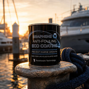 Formule de peinture marine anti-salissure avancée au graphène pour surfaces nautiques 1000L - Product Image 3