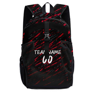 Customized Gift <b>Small</b> Shoulder Drawstring Pocket Fitness Outdoor Sports Mountain Biking Drawstring Basketball <b>Backpack</b> - Product Image 1