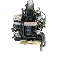 Moteur diesel d'occasion 2L 3L 5L avec boîte de vitesses manuelle