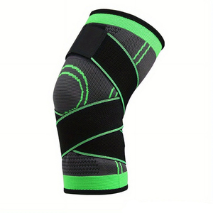 Nouvel arrivage : Protège-genoux de compression antidérapant pour le sport, manchon de soutien – Prix de gros - Product Image 1