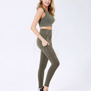 Best Quality Fitness Wear Women <b>Yoga</b> <b>Set</b> Custom Made Women <b>Yoga</b> <b>Set</b> Heavy Duty Women <b>Yoga</b> <b>Set</b> - Product Image 4