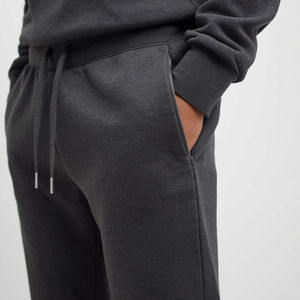 Pantalon de jogging en molleton épais brodé au charbon de bois, qualité supérieure, vente en gros, vêtements décontractés et tendance - Product Image 2