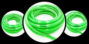 Tuyau d'arrosage de jardin en PVC renforcé de haute qualité, flexible, nouveau matériau, pour la maison et le jardin, en gros - Product Image 4